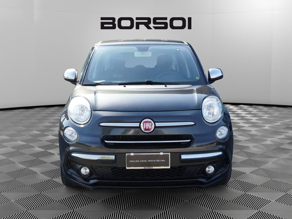 Fiat 500L usata a Venezia (8)