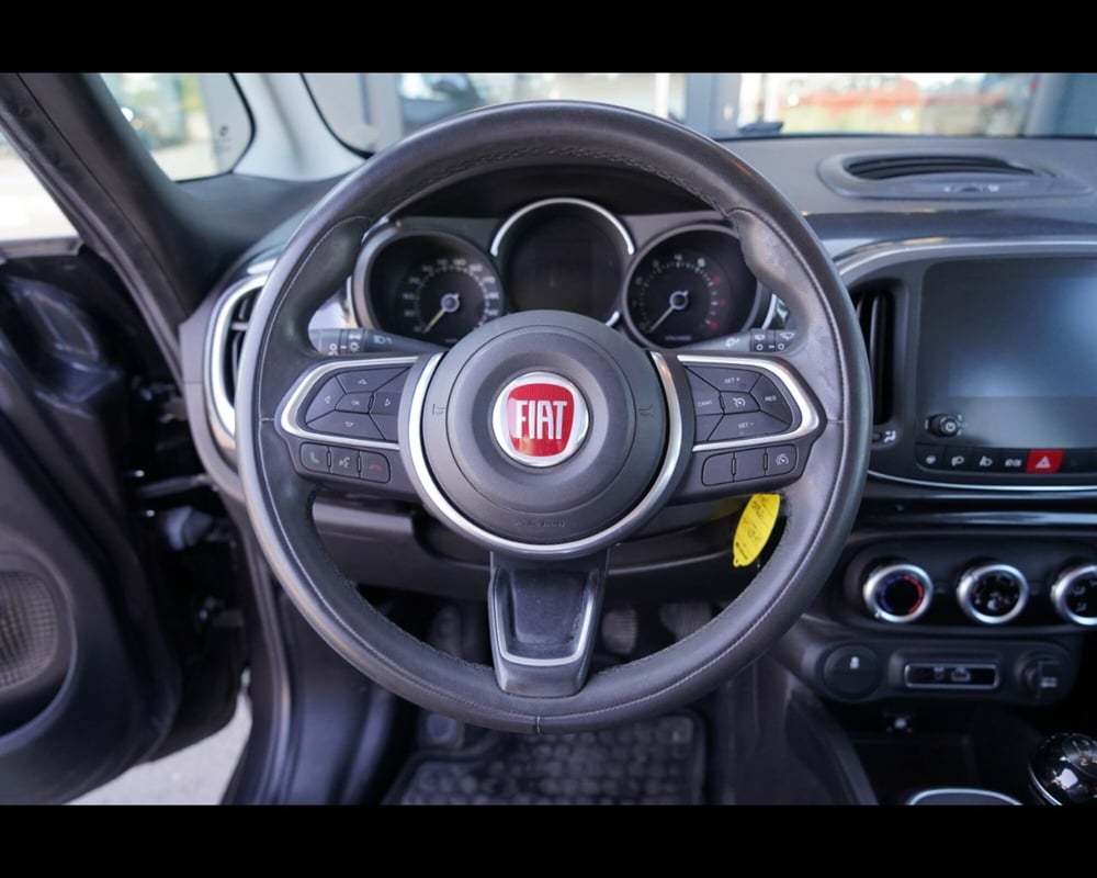 Fiat 500L usata a Venezia (9)