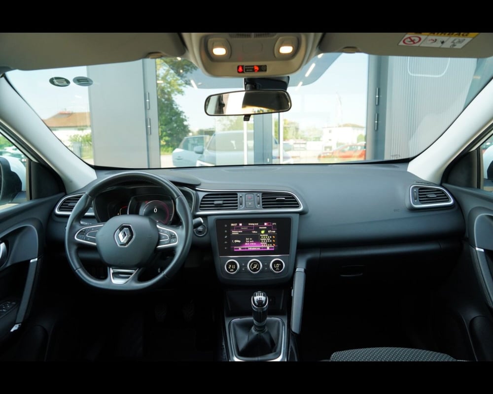 Renault Kadjar usata a Venezia (11)