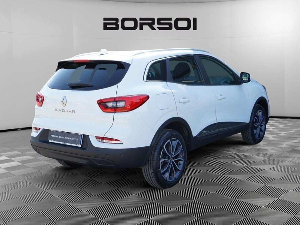 Renault Kadjar usata a Venezia (5)
