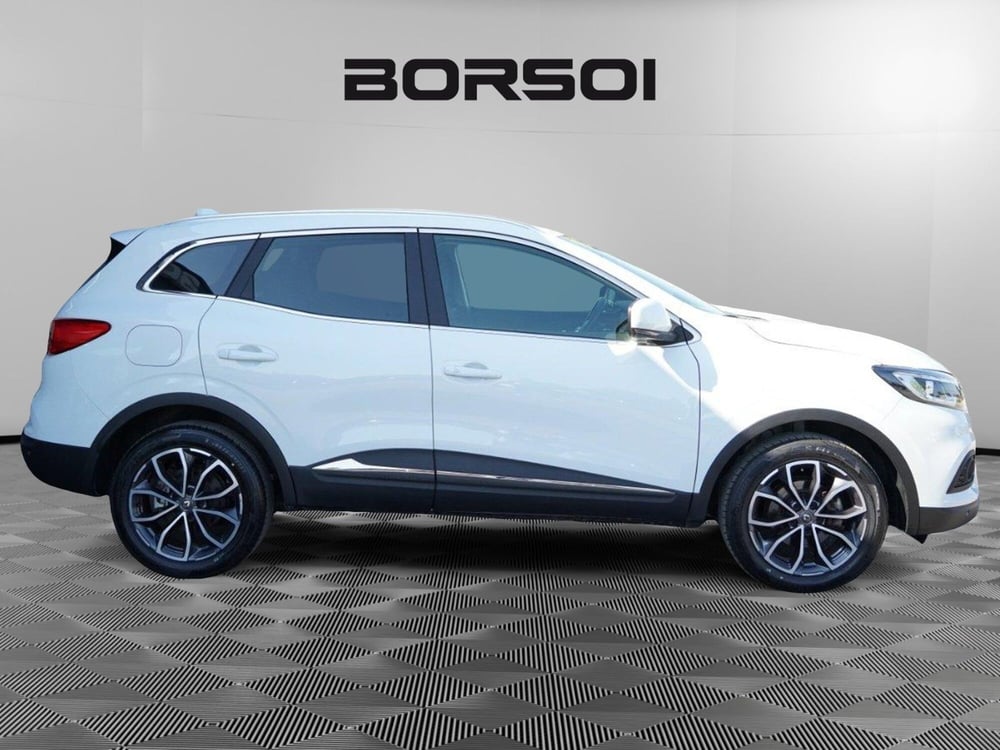 Renault Kadjar usata a Venezia (6)