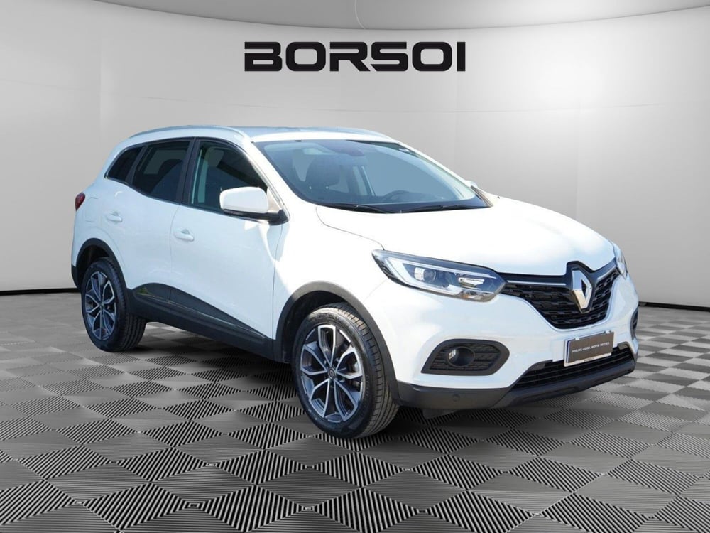Renault Kadjar usata a Venezia (7)
