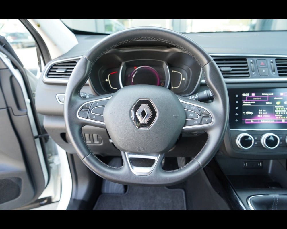 Renault Kadjar usata a Venezia (9)