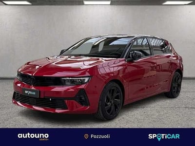 Opel Astra 1.2 t GS s&amp;s 130cv at8 del 2023 usata a Casoria