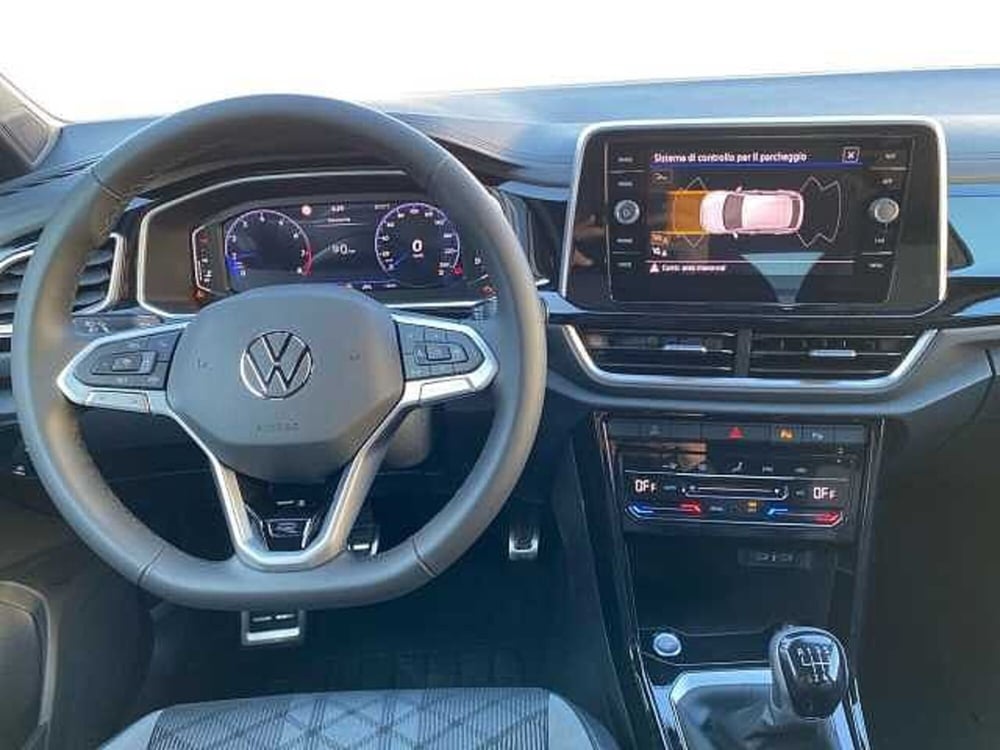 Volkswagen T-Roc nuova a Napoli (10)