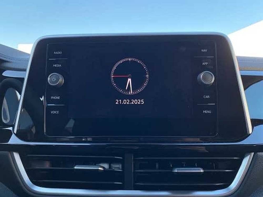 Volkswagen T-Roc nuova a Napoli (12)
