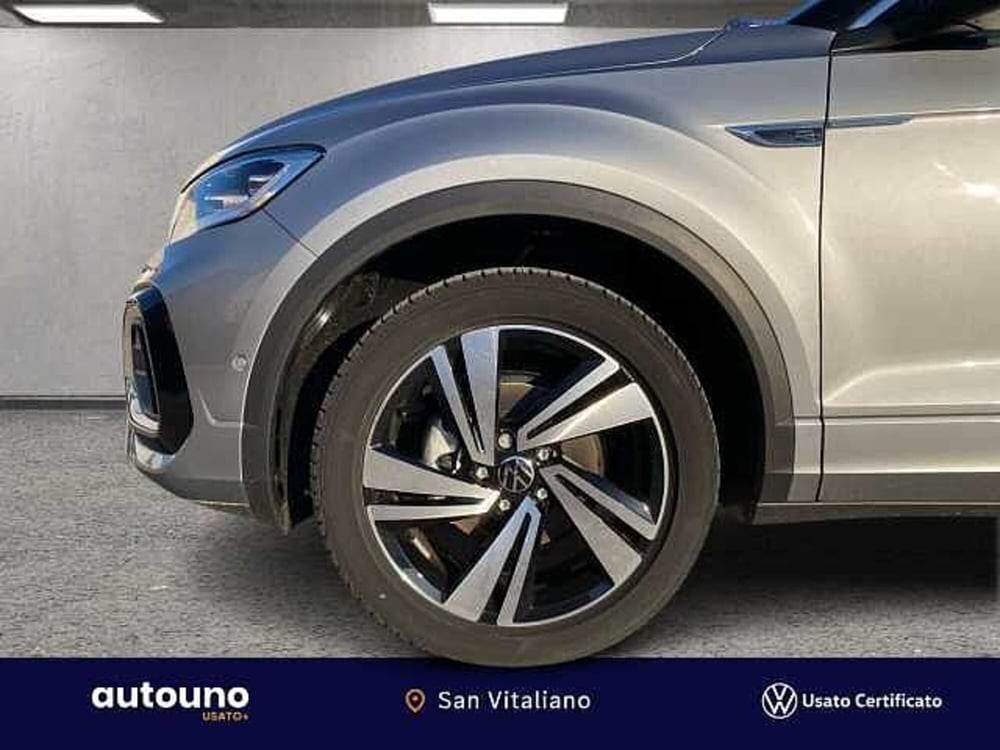 Volkswagen T-Roc nuova a Napoli (18)