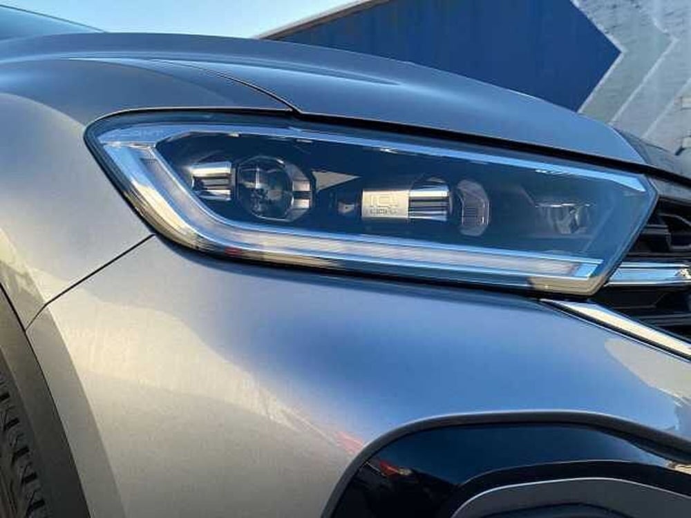 Volkswagen T-Roc nuova a Napoli (19)