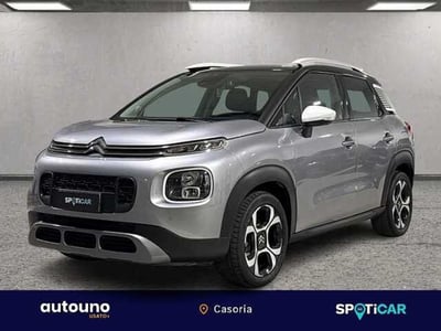 Citroen C3 Aircross PureTech 110 S&amp;S Shine Pack del 2021 usata a Casoria