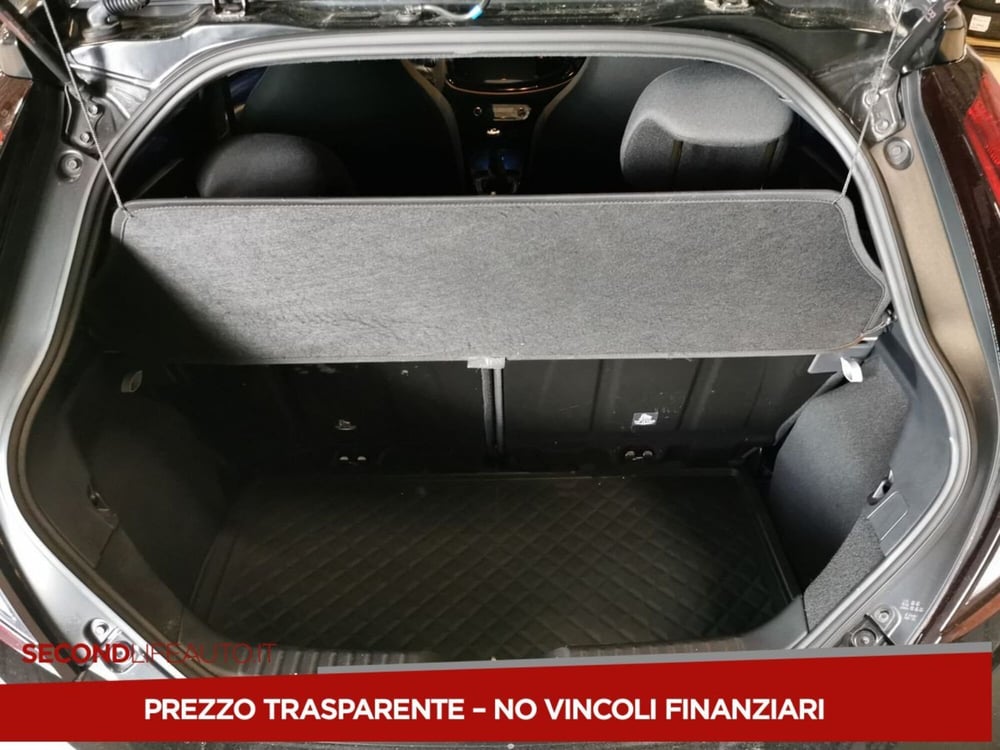 Toyota Aygo X usata a Roma (14)
