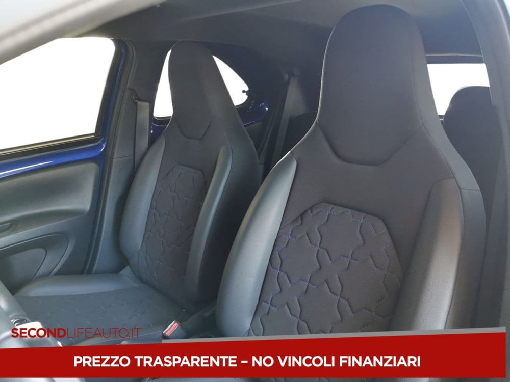 Toyota Aygo X usata a Roma (2)