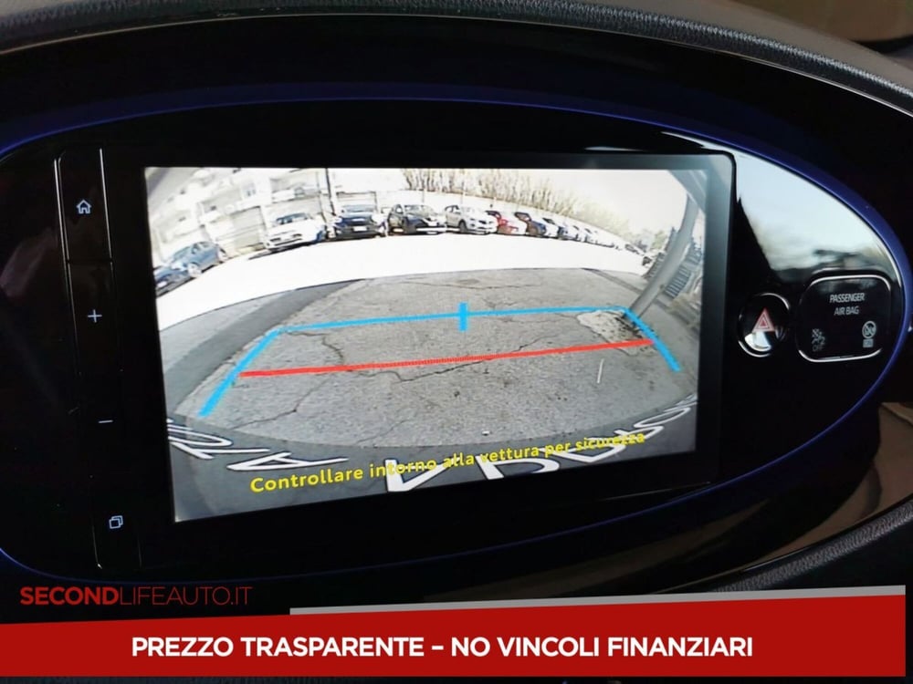 Toyota Aygo X usata a Roma (6)