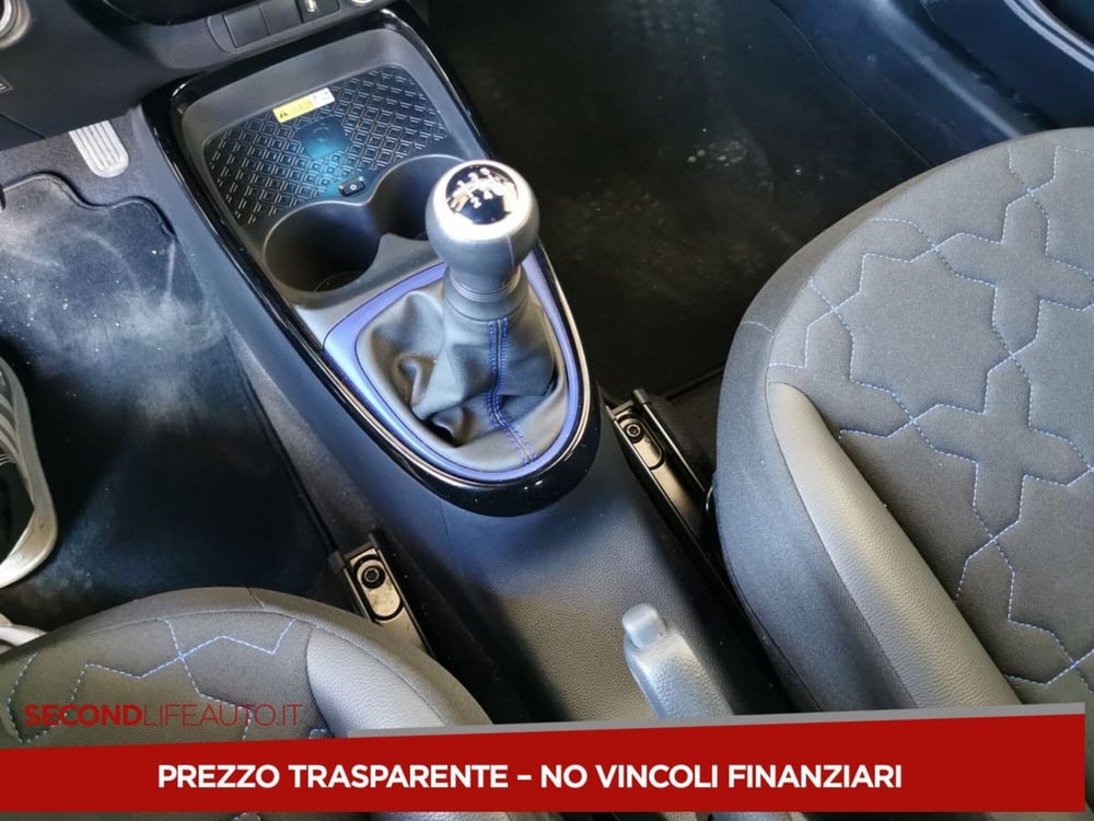 Toyota Aygo X usata a Roma (7)
