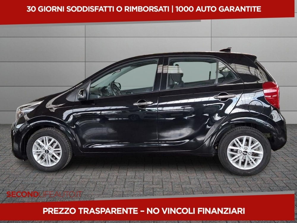 Kia Picanto usata a Roma (11)