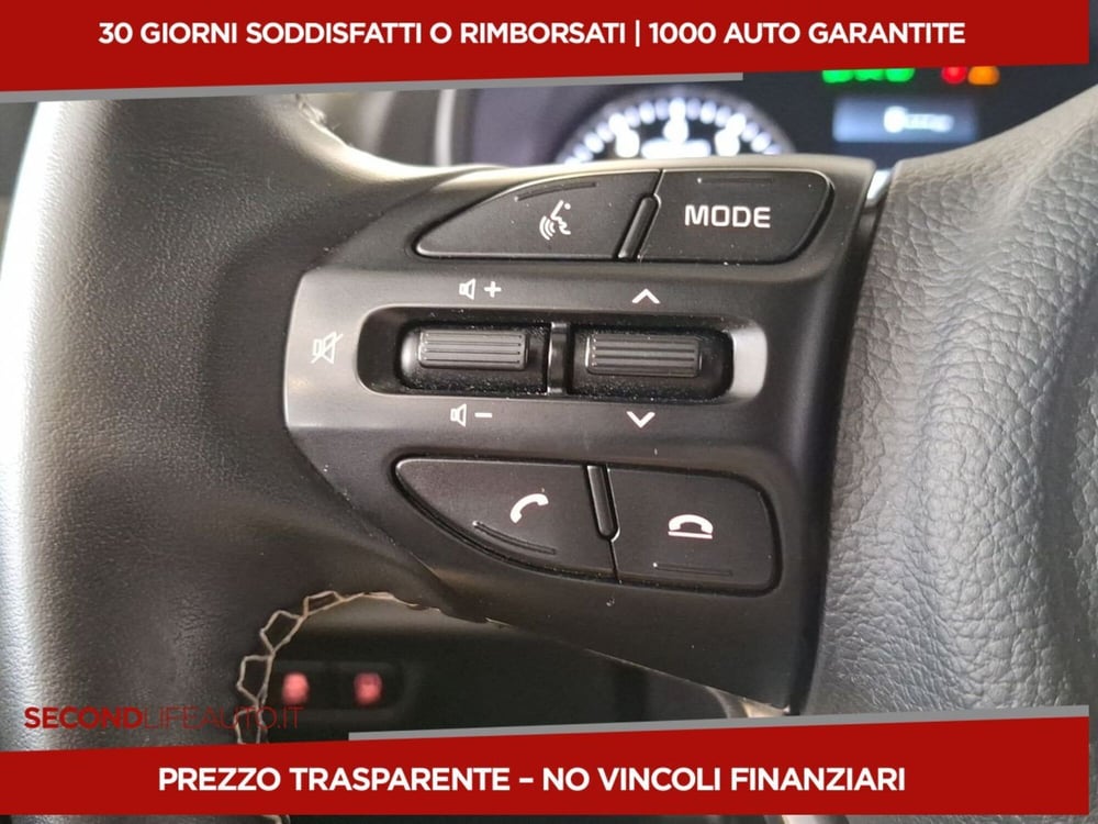 Kia Picanto usata a Roma (12)