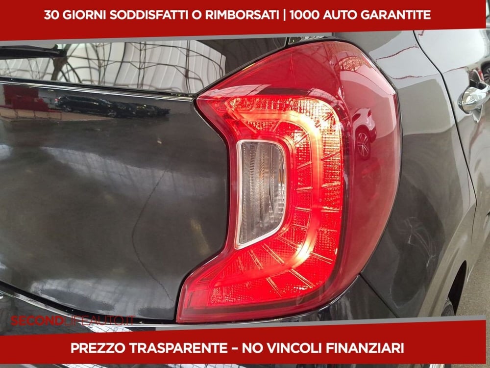 Kia Picanto usata a Roma (16)