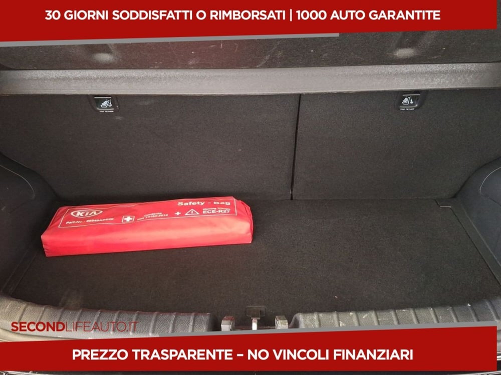 Kia Picanto usata a Roma (18)
