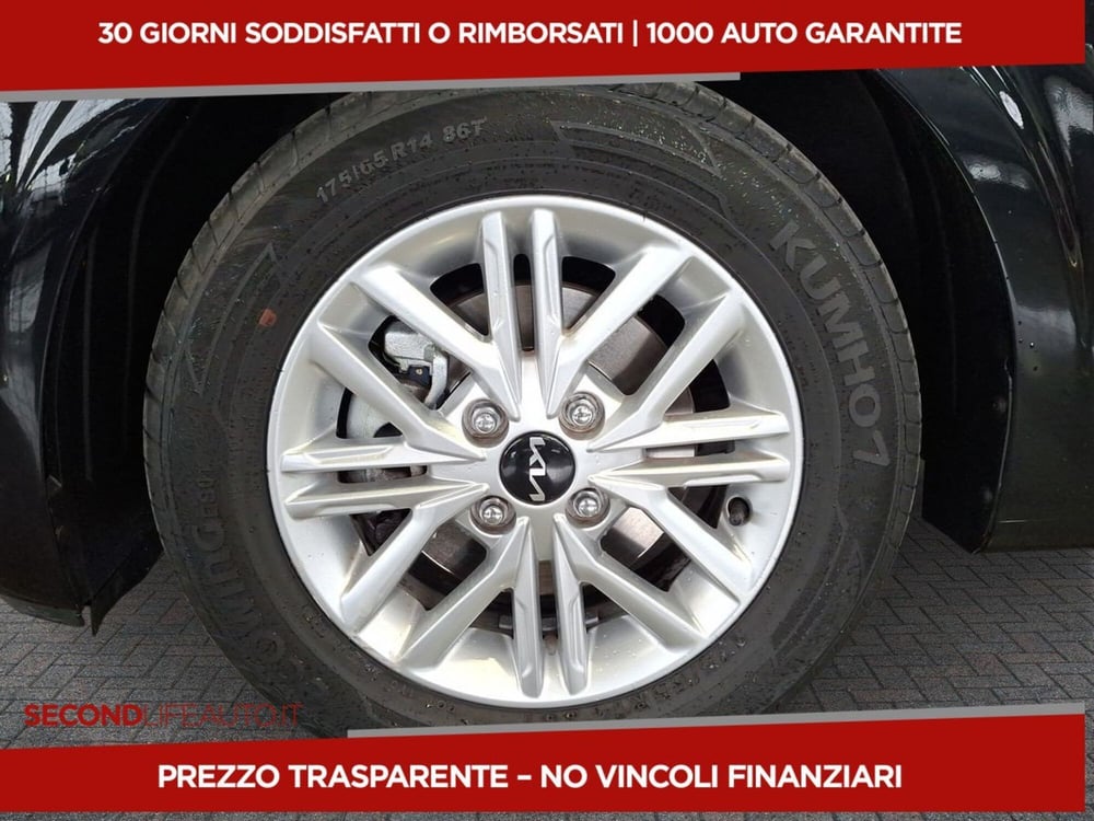 Kia Picanto usata a Roma (6)