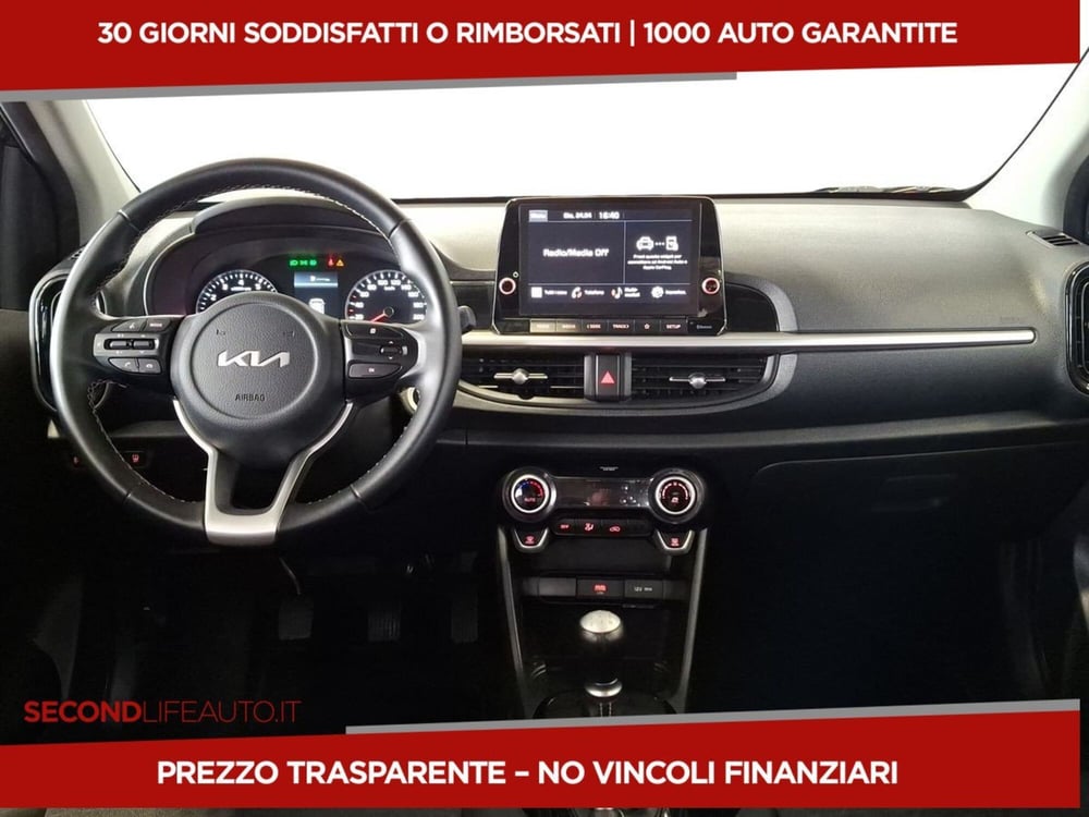 Kia Picanto usata a Roma (7)