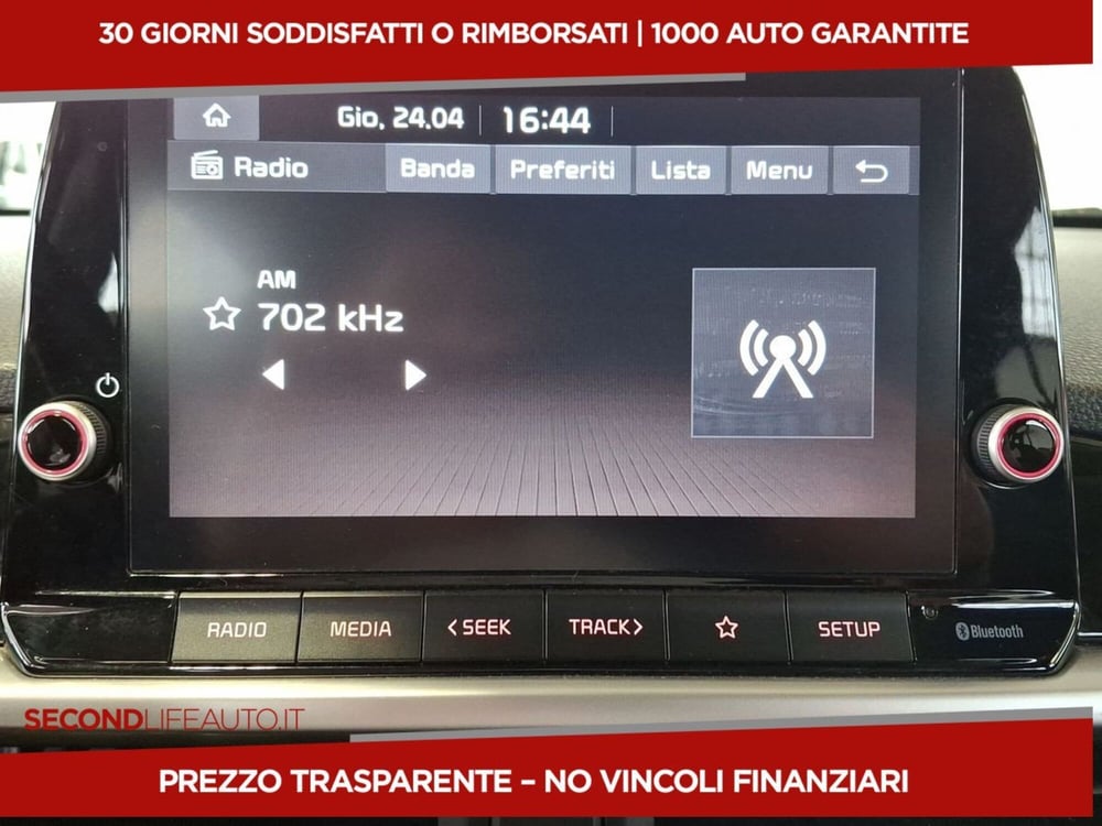 Kia Picanto usata a Roma (8)