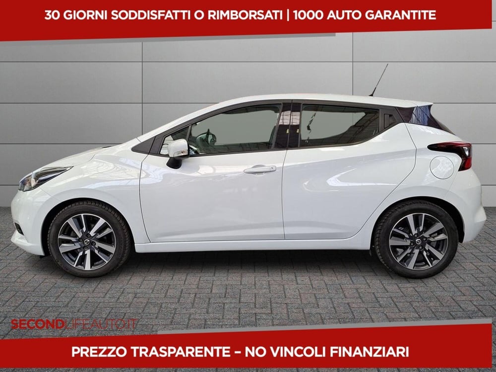 Nissan Micra usata a Roma (10)