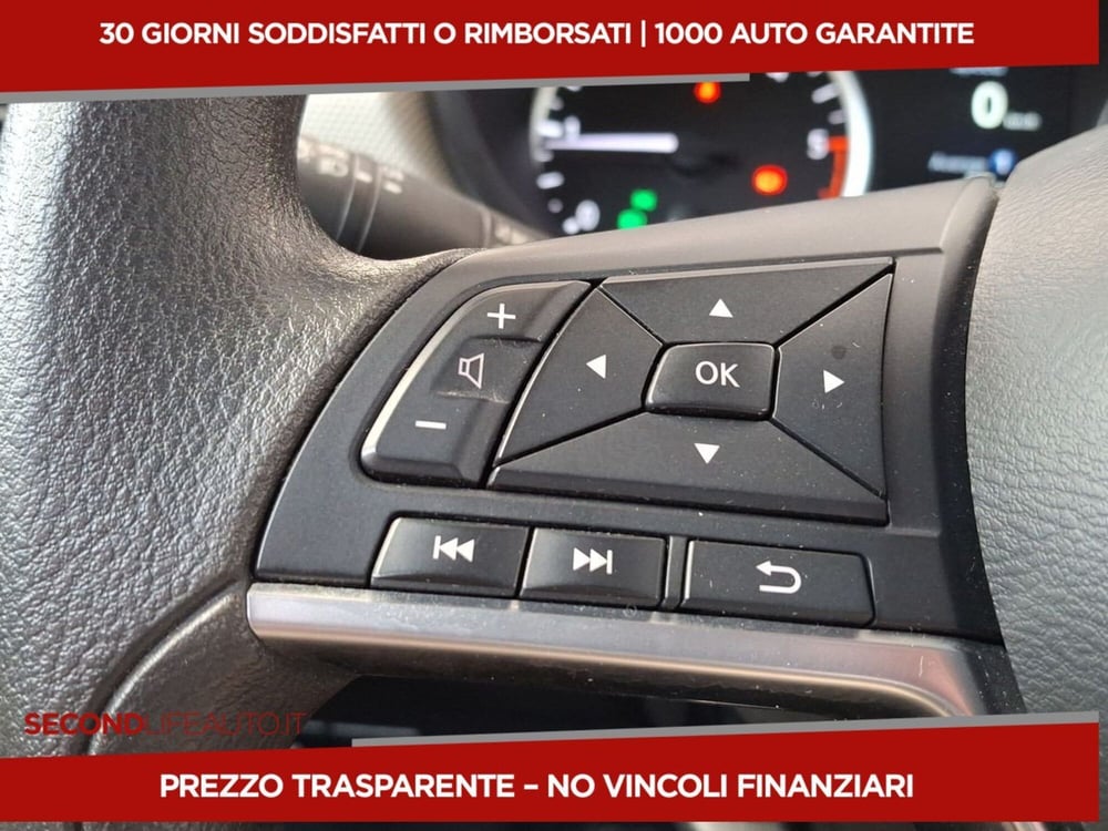 Nissan Micra usata a Roma (11)