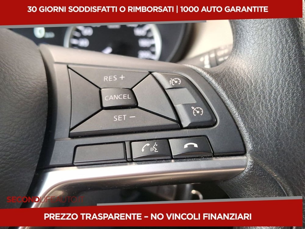 Nissan Micra usata a Roma (12)