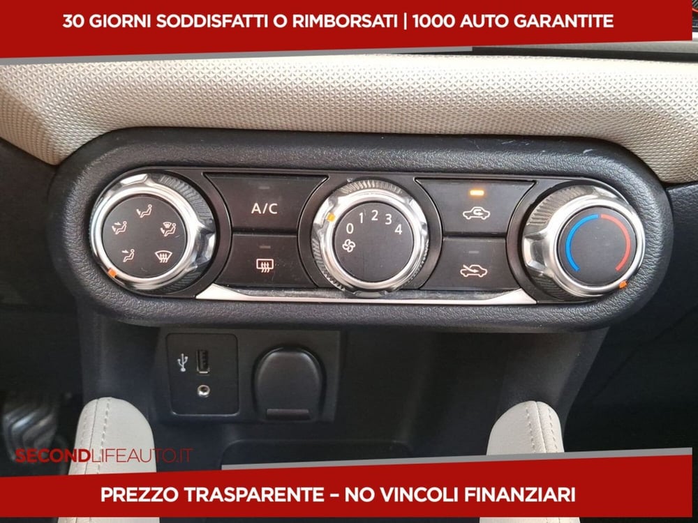 Nissan Micra usata a Roma (13)