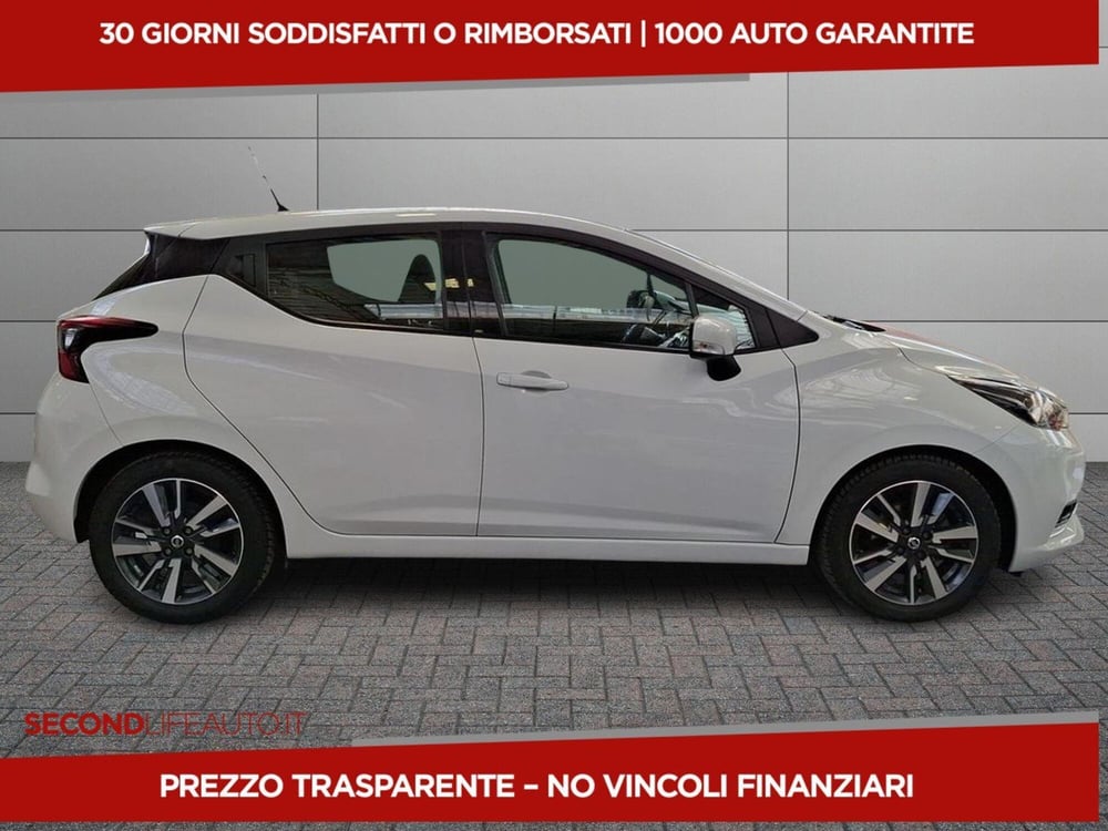 Nissan Micra usata a Roma (14)