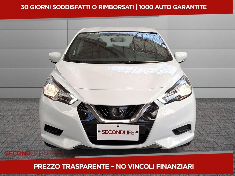 Nissan Micra usata a Roma (4)