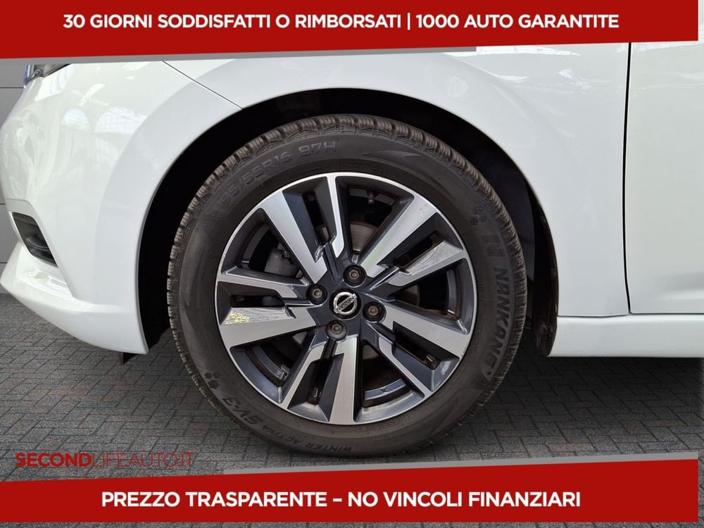 Nissan Micra usata a Roma (6)