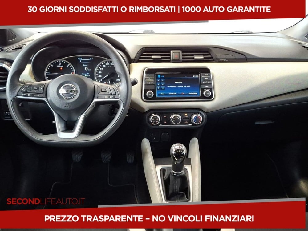 Nissan Micra usata a Roma (7)