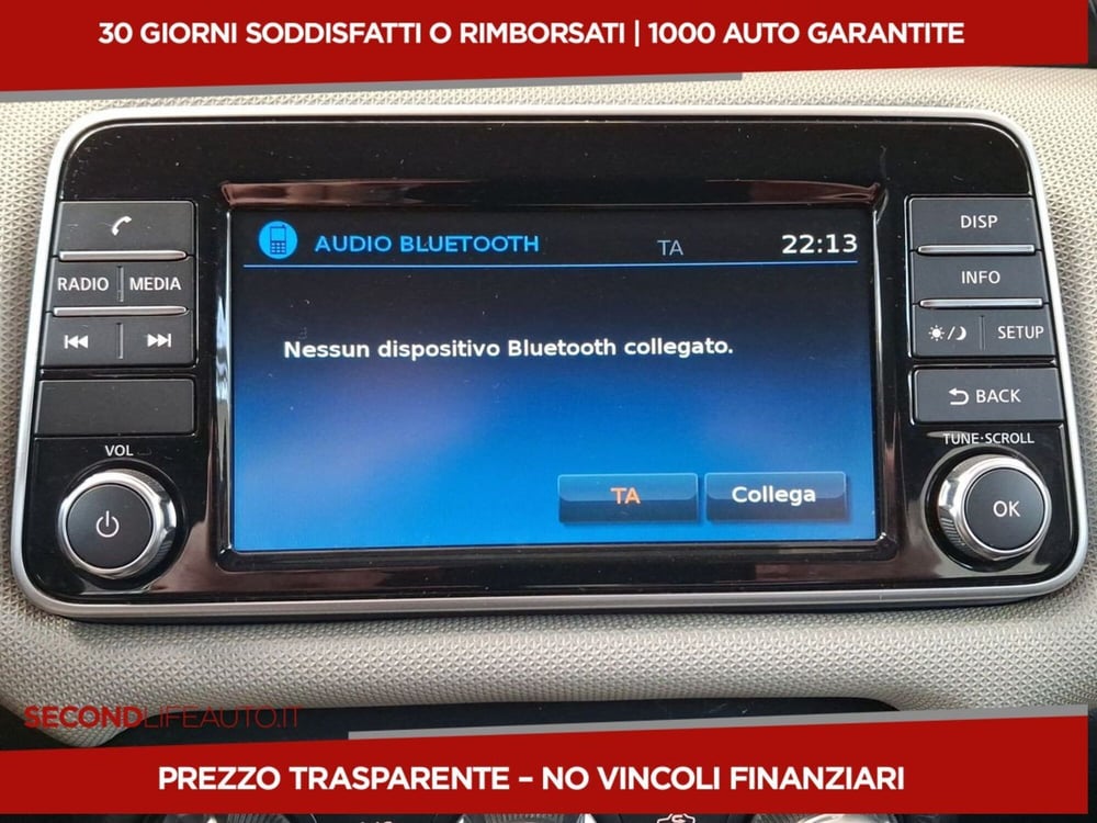 Nissan Micra usata a Roma (8)