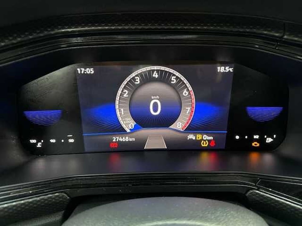 Volkswagen T-Cross usata a Napoli (11)