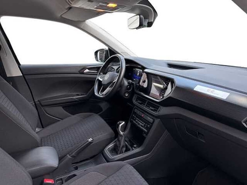 Volkswagen T-Cross usata a Napoli (13)
