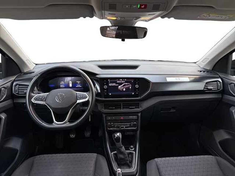 Volkswagen T-Cross usata a Napoli (14)