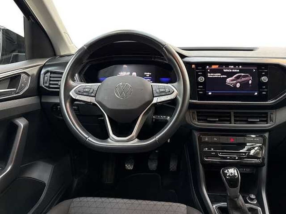 Volkswagen T-Cross usata a Napoli (15)