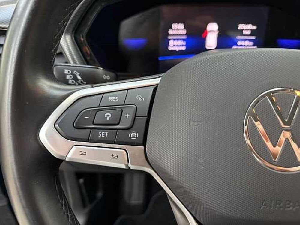 Volkswagen T-Cross usata a Napoli (16)
