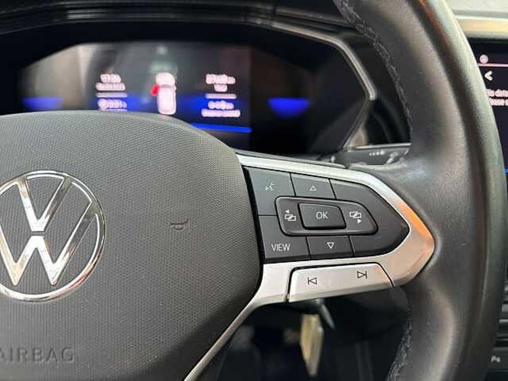 Volkswagen T-Cross usata a Napoli (17)