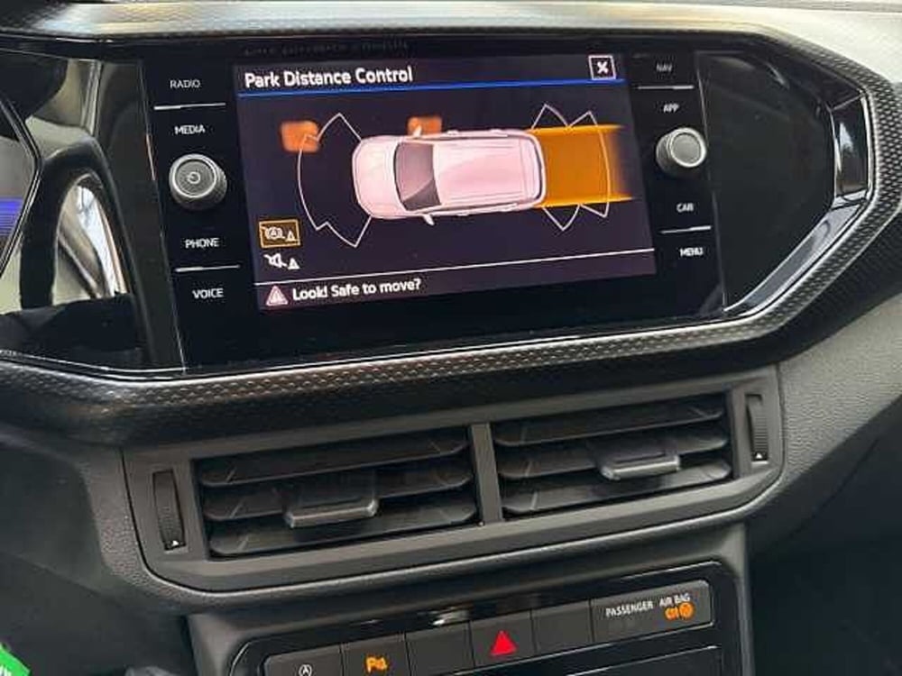 Volkswagen T-Cross usata a Napoli (19)
