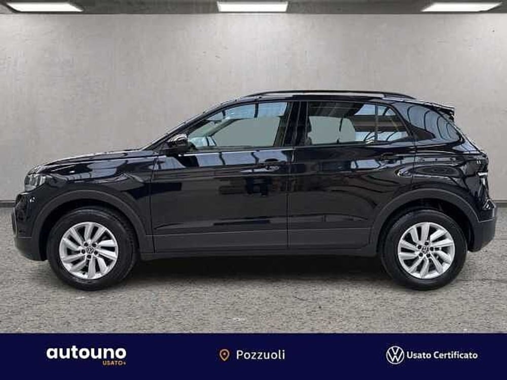 Volkswagen T-Cross usata a Napoli (2)