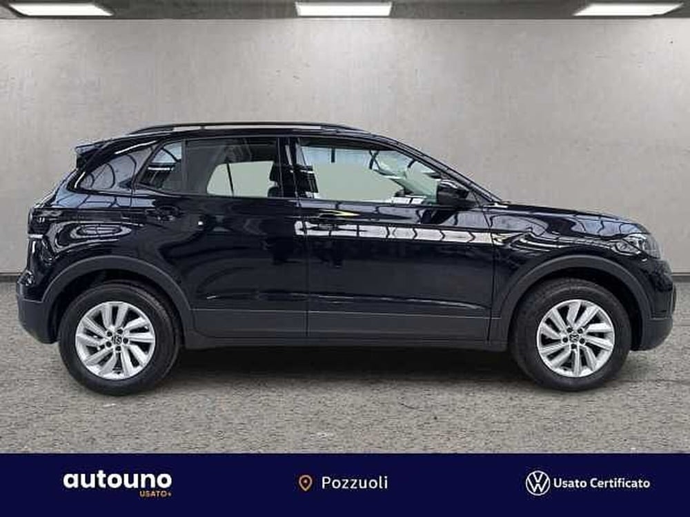 Volkswagen T-Cross usata a Napoli (6)