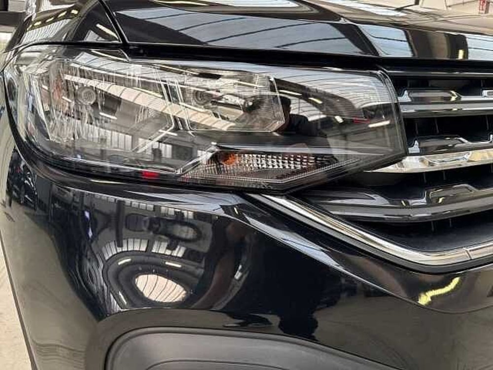 Volkswagen T-Cross usata a Napoli (9)