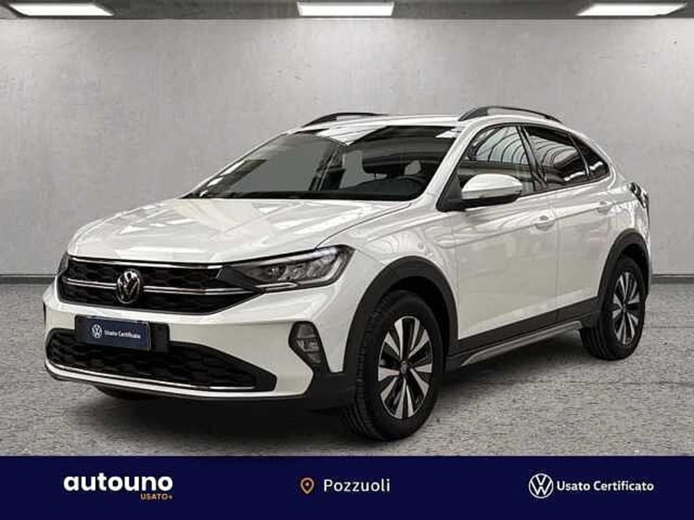 Volkswagen Taigo usata a Napoli