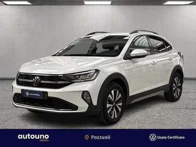 Volkswagen Taigo 1.0 TSI 110 CV DSG Life del 2024 usata a Casoria