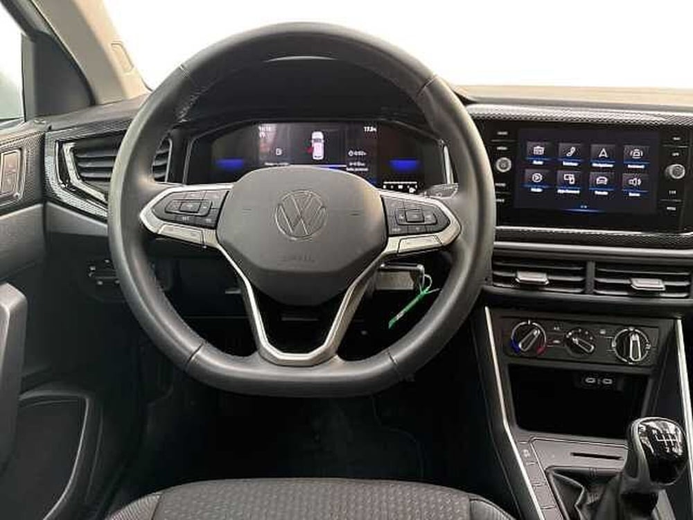 Volkswagen Taigo usata a Napoli (15)