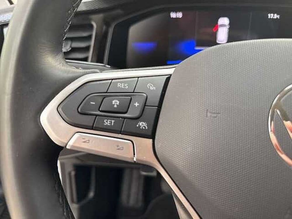 Volkswagen Taigo usata a Napoli (16)