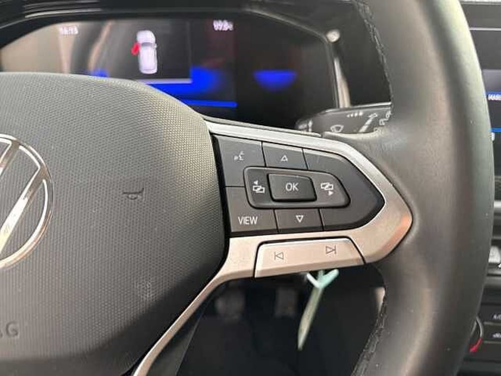 Volkswagen Taigo usata a Napoli (17)