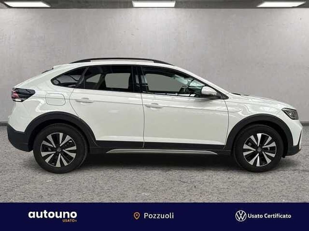 Volkswagen Taigo usata a Napoli (6)