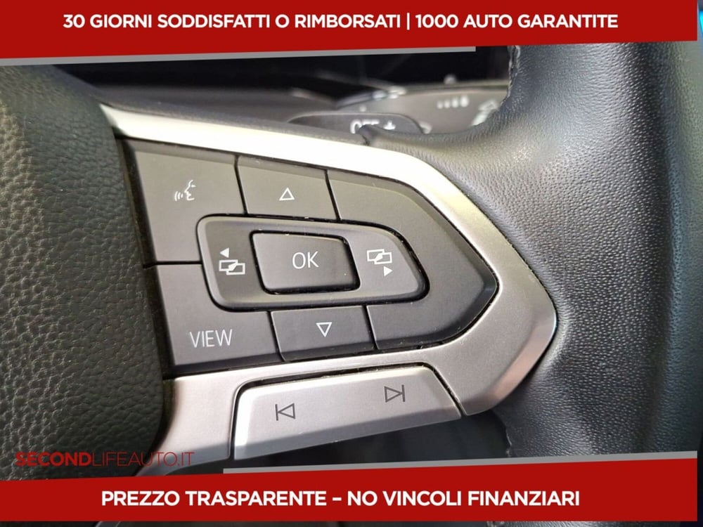 Volkswagen Golf Variant usata a Roma (10)